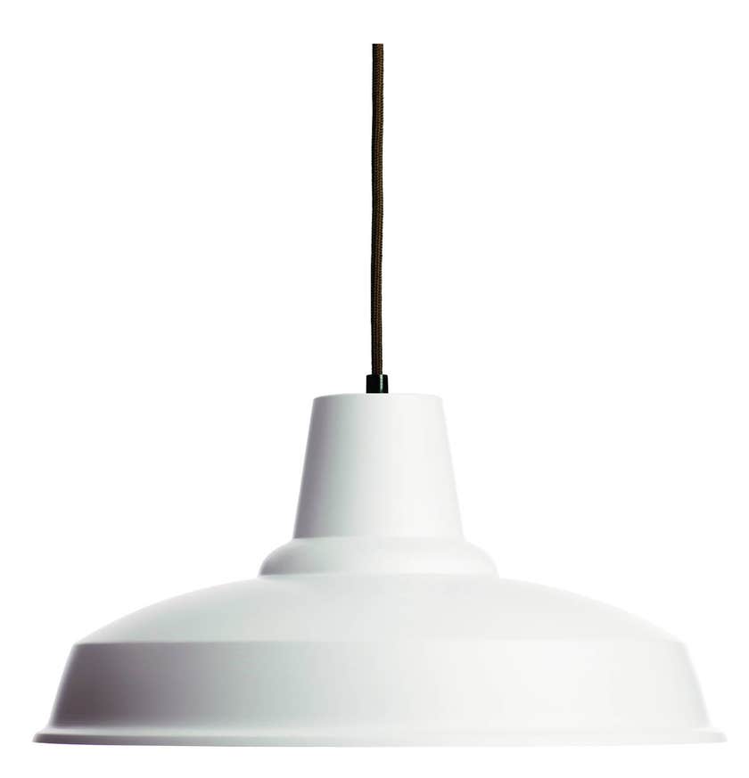 Suspension PICCOLO d'Eleanor Home, D.26, Blanc