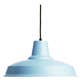Suspension PICCOLO, D.26, Bleu clair