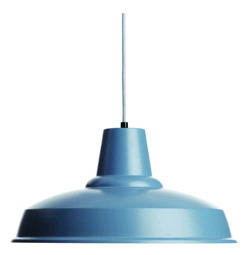 Suspension PICCOLO d'Eleanor Home, D.26, Bleu pétrole 