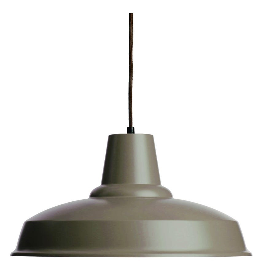 Suspension PICCOLO d'Eleanor Home, D.26, Taupe