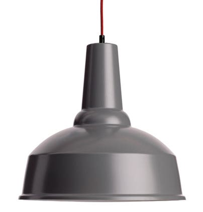 Suspension PICCOLO d'Eleanor Home, D.26, Gris