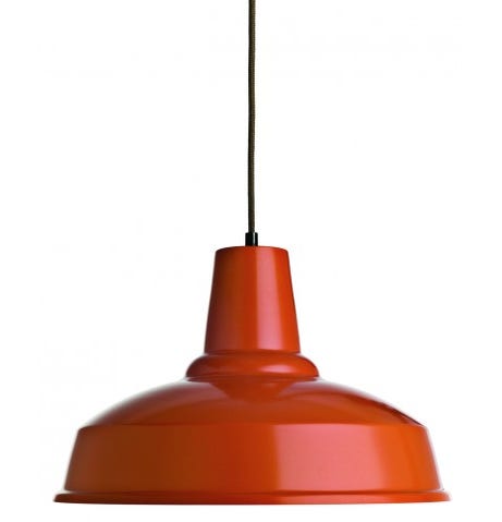 Suspension PICCOLO d'Eleanor Home, D.26, Orange