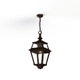 Suspension PLACE DES VOSGES 2 de Roger Pradier®, Rouille