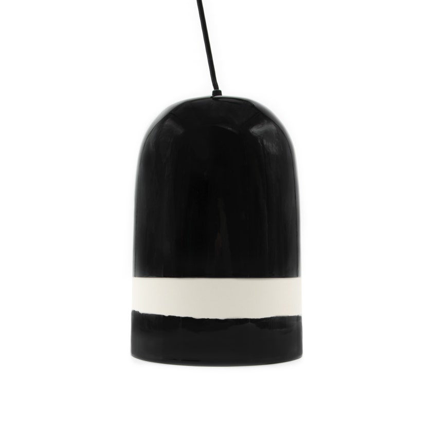 Suspension SICILIA de Sarah Lavoine, Radis Noir