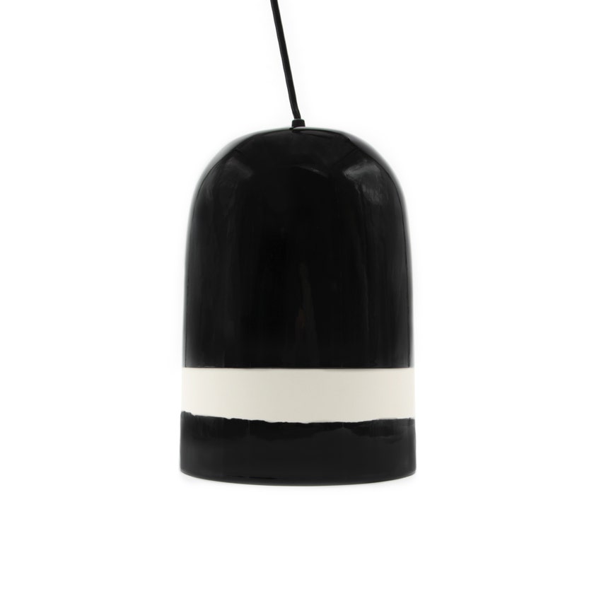 Suspension SICILIA de Sarah Lavoine, Radis Noir Suspension SICILIA de Sarah Lavoine, Radis Noir