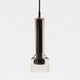 Suspension STABLIGHT B de Artemide, Brun
