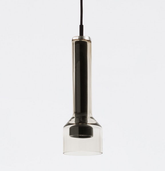 Suspension STABLIGHT B de Artemide, Brun