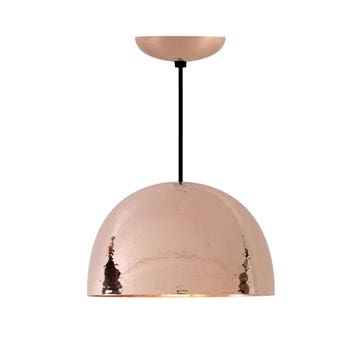 Suspension STANLEY LARGE d'Original BTC, Cuivre martelé