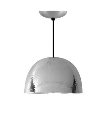 Suspension STANLEY LARGE d'Original BTC, Nickel martelé