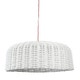Suspension SWEET 95 de Gervasoni, blanc