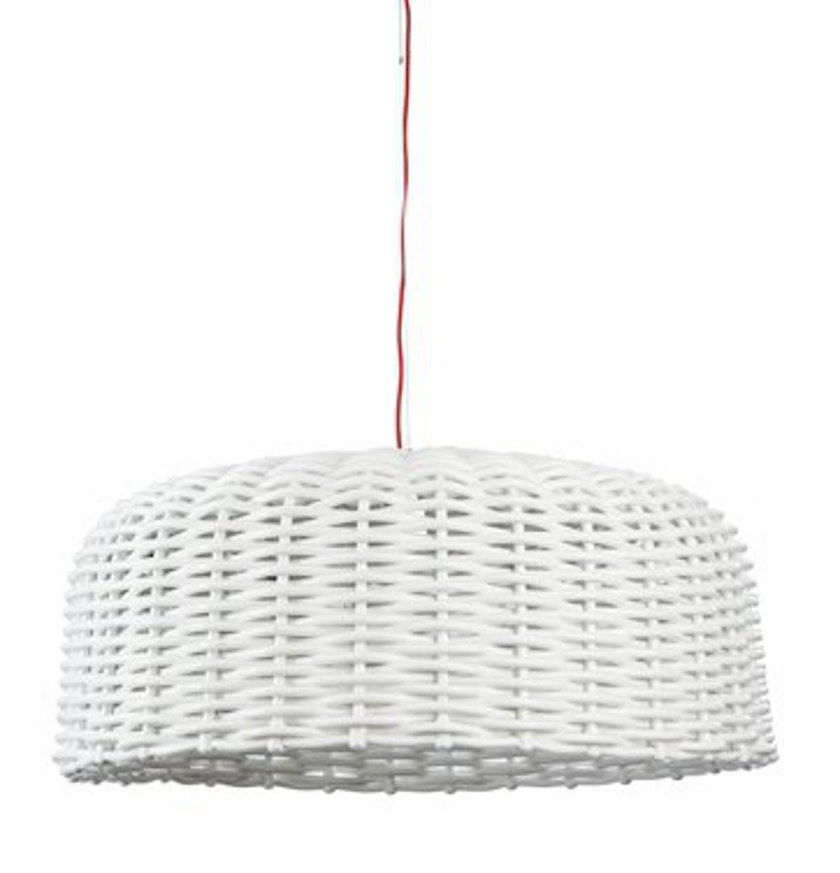 Suspension SWEET 95 de Gervasoni, blanc