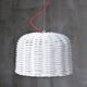 Suspension SWEET 96 de Gervasoni, blanche