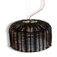 Suspension SWEET 96, noire