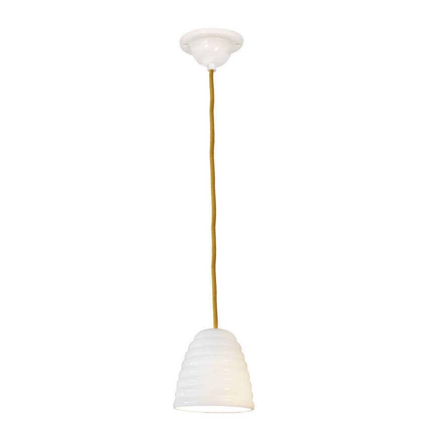 Suspension HECTOR BIBENDUM Taille 1 d'Original BTC, Jaune