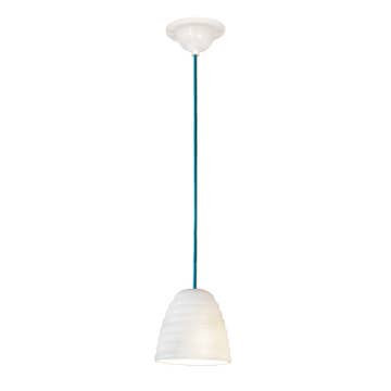 Suspension HECTOR BIBENDUM Taille 1 d'Original BTC, Bleu turquoise