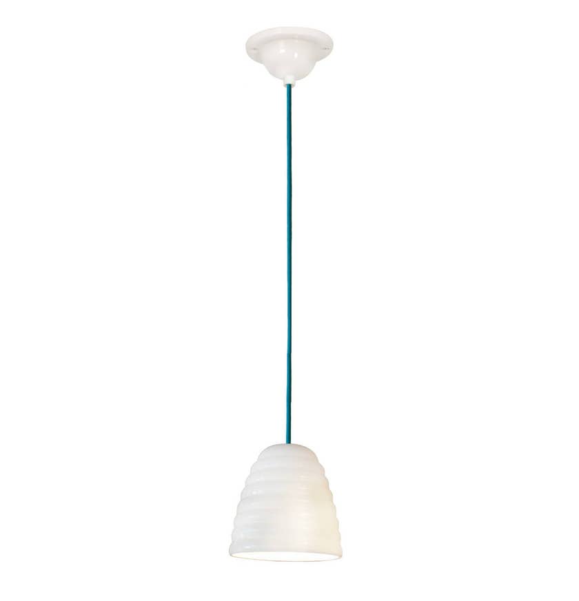 Suspension HECTOR BIBENDUM Taille 1 d'Original BTC, Bleu turquoise