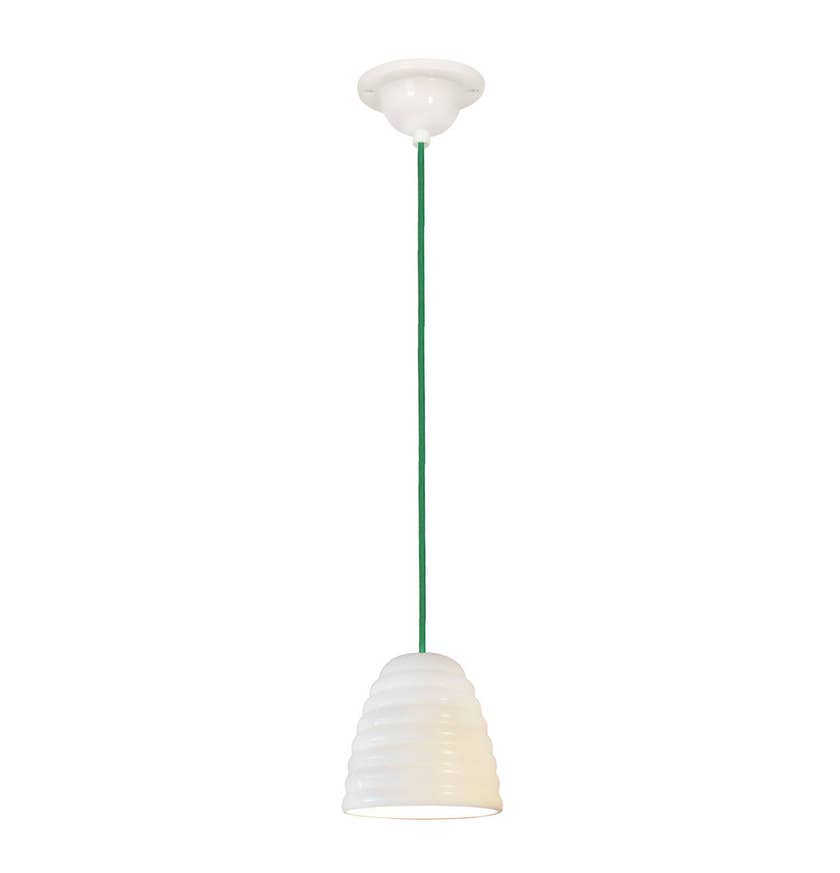 Suspension HECTOR BIBENDUM Taille 1 d'Original BTC, Vert