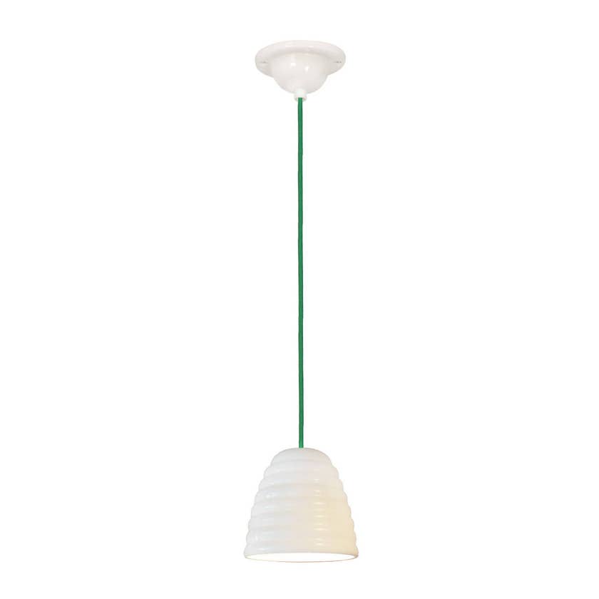 Suspension HECTOR BIBENDUM Taille 1 d'Original BTC, Vert Suspension HECTOR BIBENDUM Taille 1 d'Original BTC, Vert