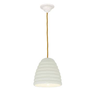 Suspension HECTOR BIBENDUM Taille 2 d'Original BTC, Jaune