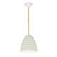 Suspension HECTOR BIBENDUM Taille 2, Jaune