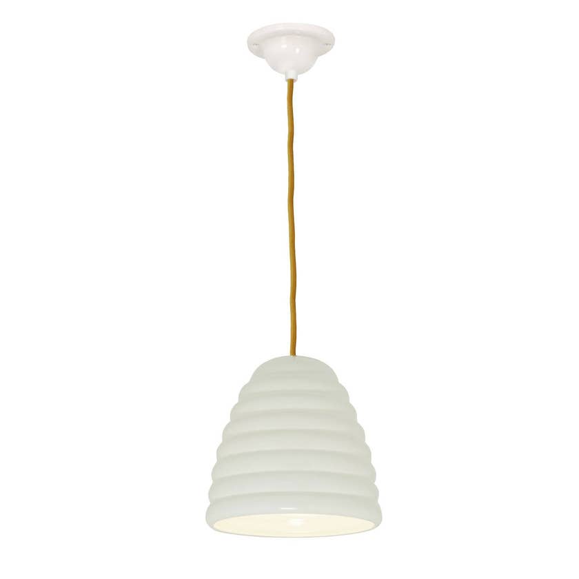 Suspension HECTOR BIBENDUM Taille 2 d'Original BTC, Jaune Suspension HECTOR BIBENDUM Taille 2 d'Original BTC, Jaune