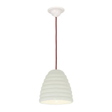 Suspension HECTOR BIBENDUM Taille 2 d'Original BTC, Rouge