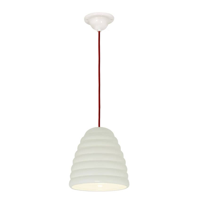Suspension HECTOR BIBENDUM Taille 2 d'Original BTC, Rouge