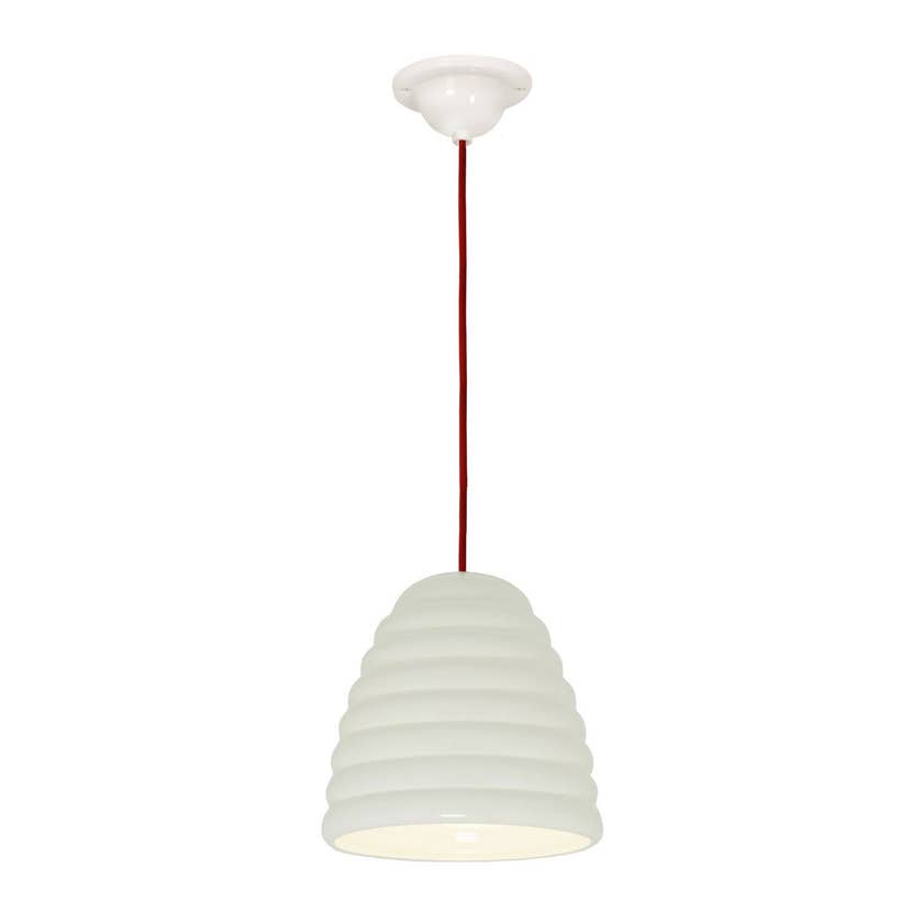 Suspension HECTOR BIBENDUM Taille 2 d'Original BTC, Rouge Suspension HECTOR BIBENDUM Taille 2 d'Original BTC, Rouge
