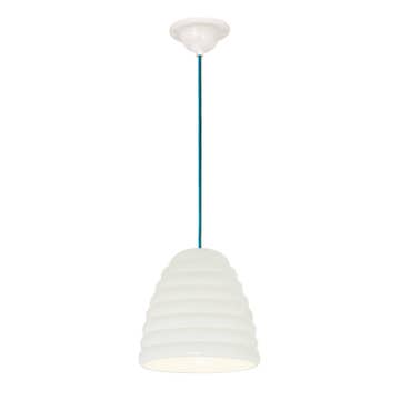 Suspension HECTOR BIBENDUM Taille 2 d'Original BTC, Bleu turquoise