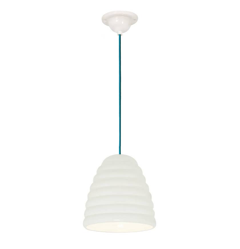 Suspension HECTOR BIBENDUM Taille 2 d'Original BTC, Bleu turquoise