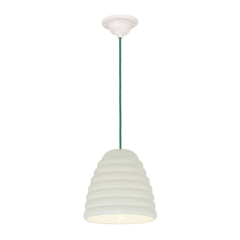 Suspension HECTOR BIBENDUM Taille 2 d'Original BTC, Vert Suspension HECTOR BIBENDUM Taille 2 d'Original BTC, Vert