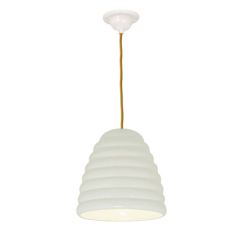 Suspension HECTOR BIBENDUM Taille 3 d'Original BTC, Jaune Suspension HECTOR BIBENDUM Taille 3 d'Original BTC, Jaune