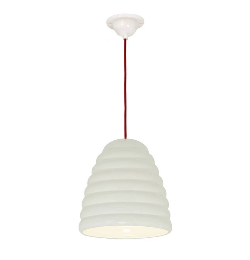 Suspension HECTOR BIBENDUM Taille 3 d'Original BTC, Rouge