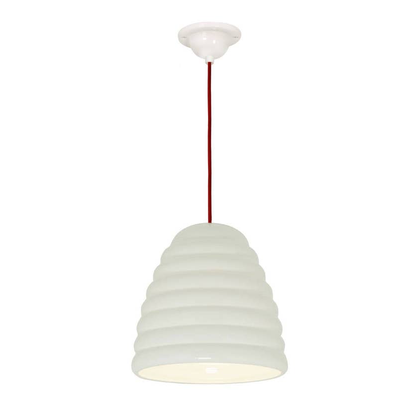 Suspension HECTOR BIBENDUM Taille 3 d'Original BTC, Rouge Suspension HECTOR BIBENDUM Taille 3 d'Original BTC, Rouge