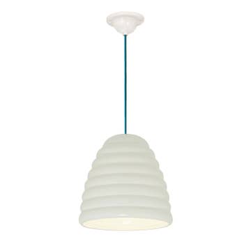 Suspension HECTOR BIBENDUM Taille 3 d'Original BTC, Bleu turquoise