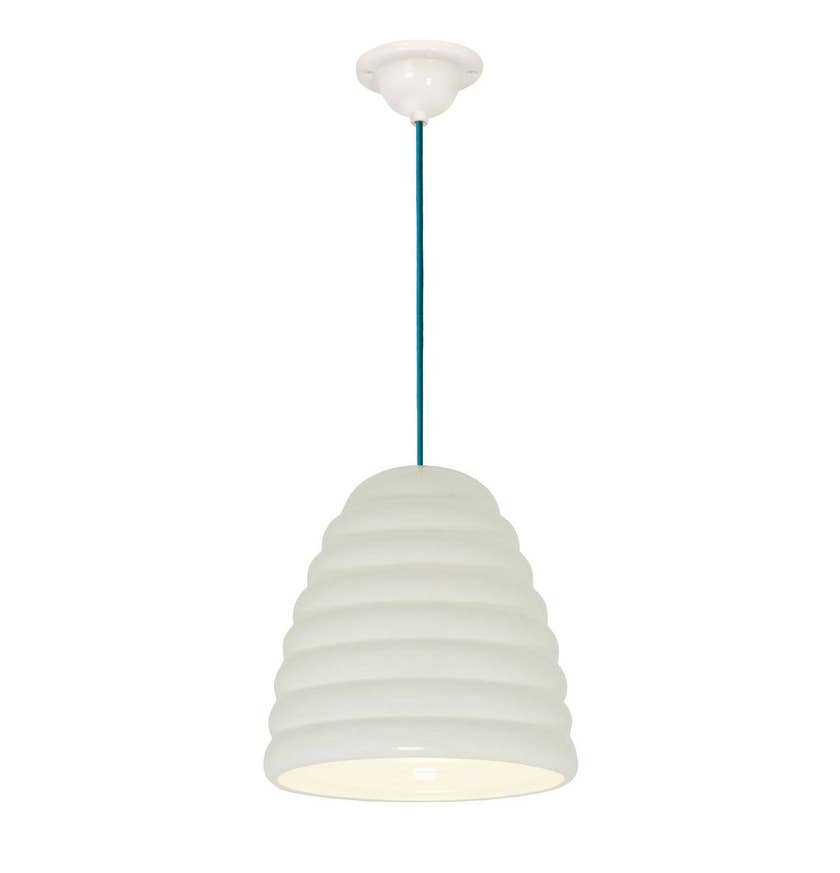 Suspension HECTOR BIBENDUM Taille 3 d'Original BTC, Bleu turquoise