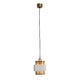 Suspension TARYA, Blanc