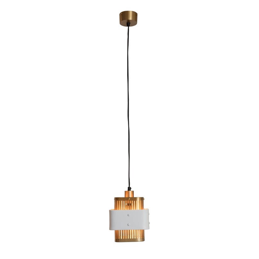 Suspension TARYA de Gong, Blanc Suspension TARYA de Gong, Blanc