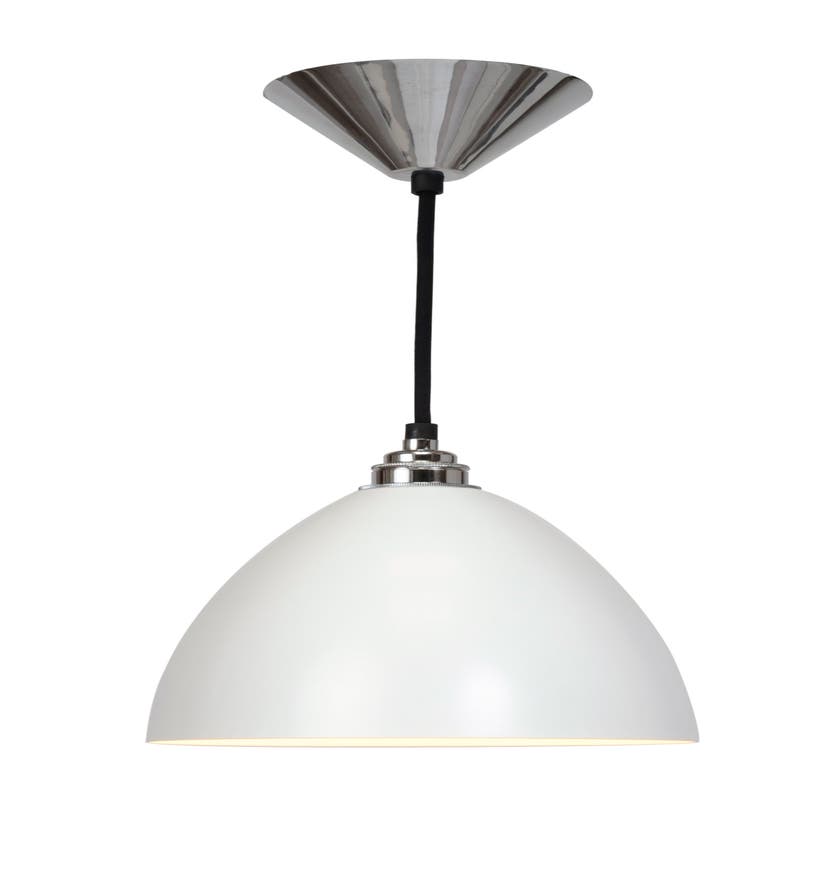 Suspension TASK d'Original BTC, Blanc