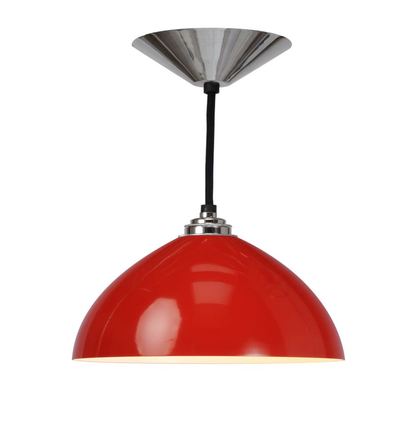Suspension TASK d'Original BTC, Rouge