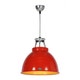 Suspension TITAN 1 d'Original BTC 1 rouge