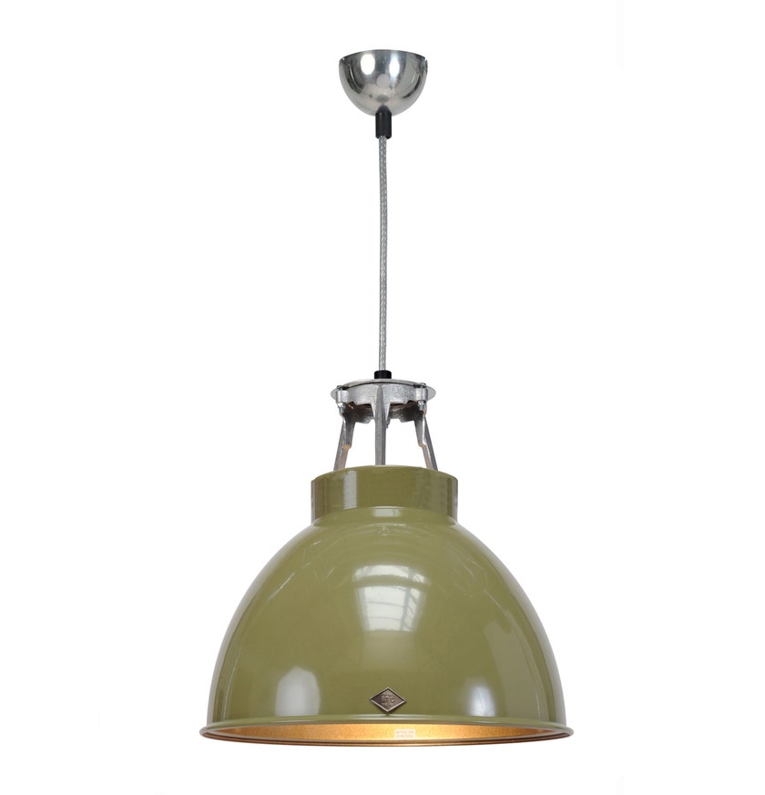 Suspension TITAN 1 d'Original BTC