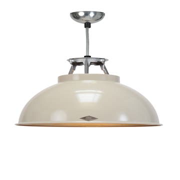 Suspension TITAN 1 d'Original BTC, Gris clair avec intérieur bronze