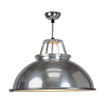 Suspension TITAN 3 d'Original BTC avec visière, Aluminium