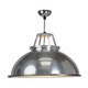 Suspension TITAN 3 avec visière, Aluminium