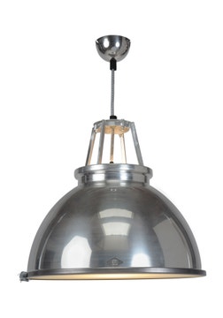 Suspension TITAN 3 d'Original BTC avec visière, Aluminium Suspension TITAN 3 d'Original BTC avec visière, Aluminium