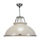 Suspension TITAN 3 avec visière, Gris