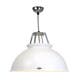 Suspension TITAN 5, Intérieur blanc, Blanc