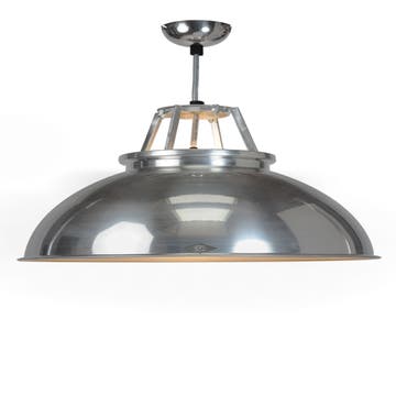Suspension TITAN 3 d'Original BTC, Aluminium naturel