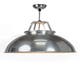 Suspension TITAN 5 d'Original BTC, Aluminium naturel